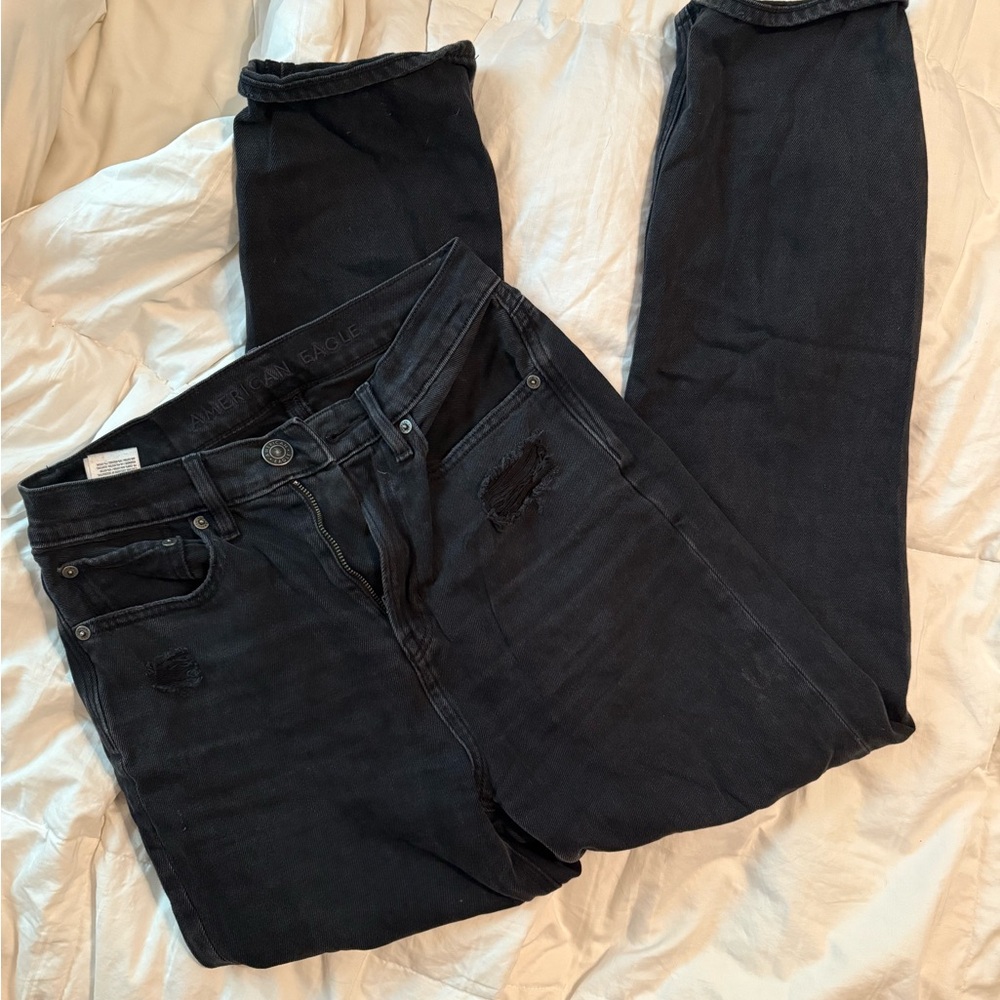 American Eagle Straight Leg Jean